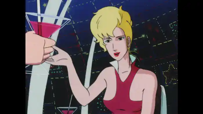 危険なディスコ女王(クイーン)