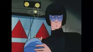 未来警察ウラシマン 第14話 ミャーにも超能力 アニメ 19年 の動画視聴 あらすじ U Next 未来警察ウラシマン 第14話 ミャーにも超能力 アニメ 19年 の動画視聴 あらすじ U Next