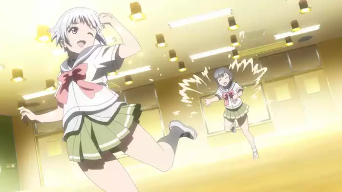 まわって しかって