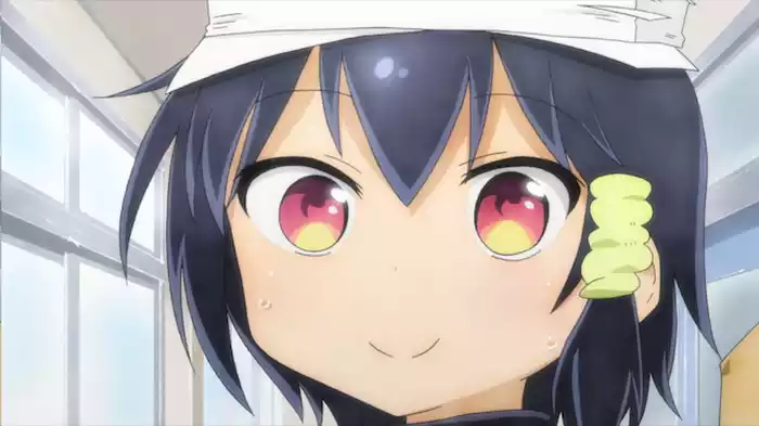 小森さんは頼まれる？