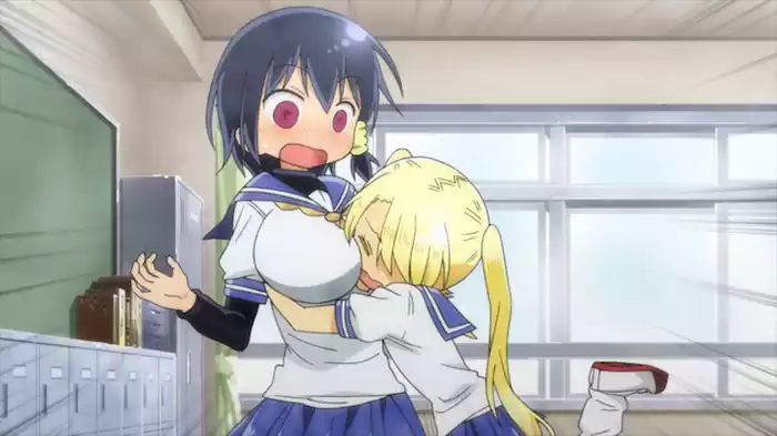 小森さんは人気者！