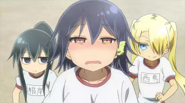プールはドキドキ！