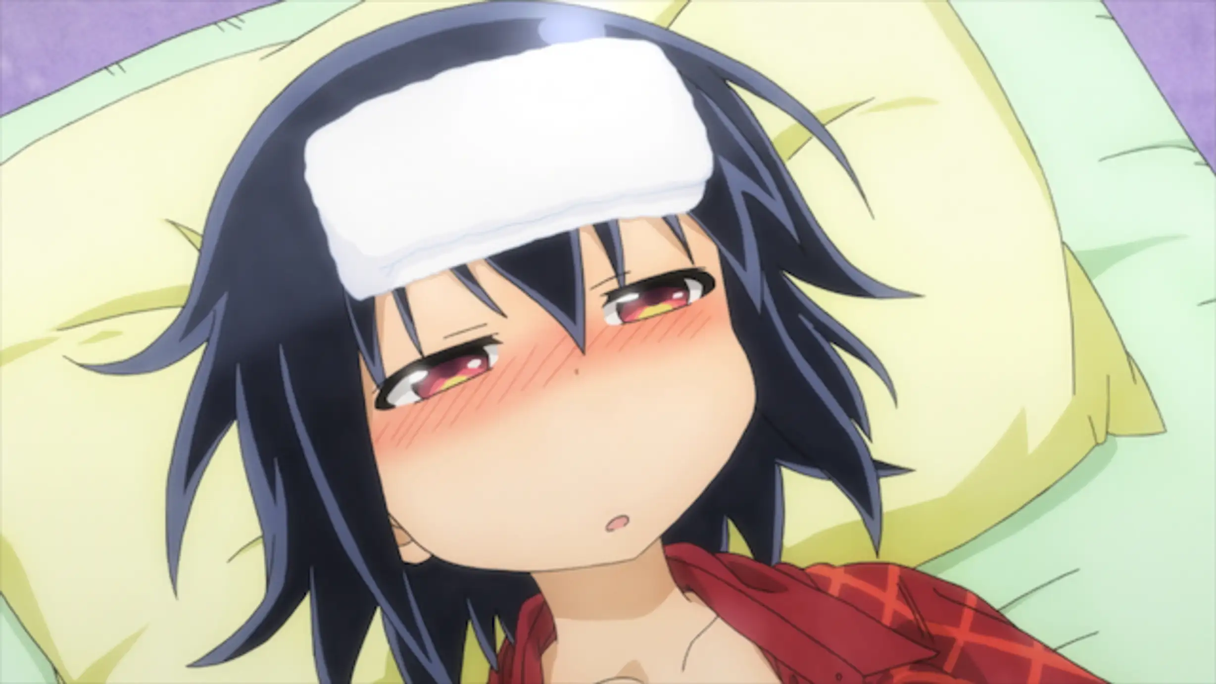 小森さんは断れない 第11話 この季節は風邪をひきやすい アニメ 15年 の動画視聴 あらすじ U Next