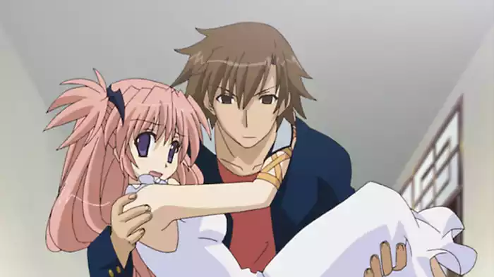 キスしちゃえよ