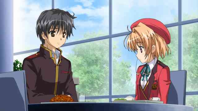 FORTUNE ARTERIAL 赤い約束