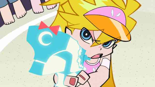 Panty&Stocking with Gerterbelt