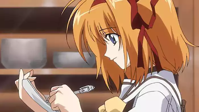 芙蓉楓編 前編