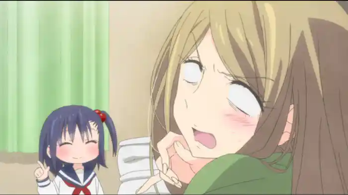 大家さんは世話焼き!