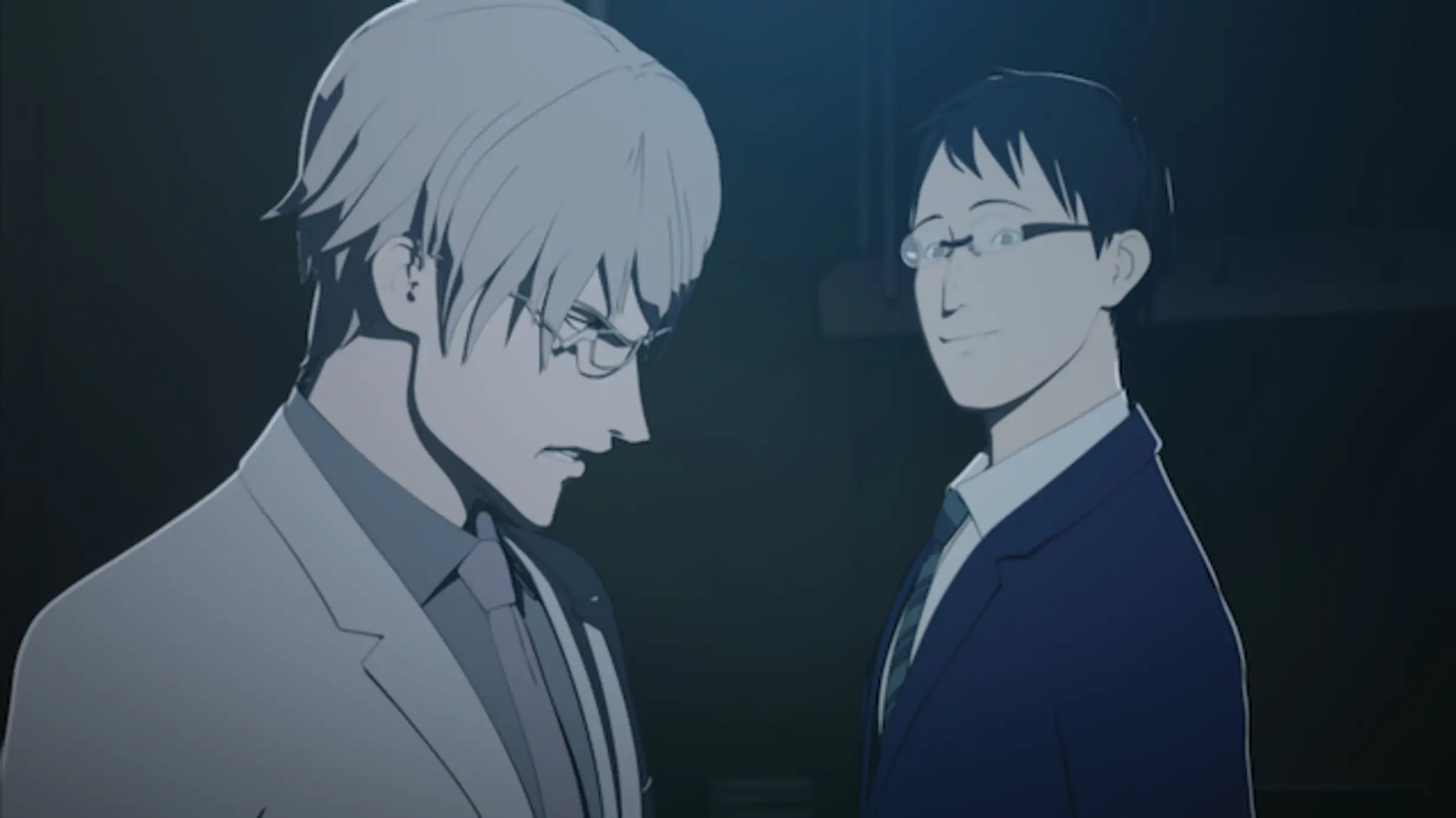 亜人 08 衝戟に備えろ アニメ 16年 の動画視聴 あらすじ U Next