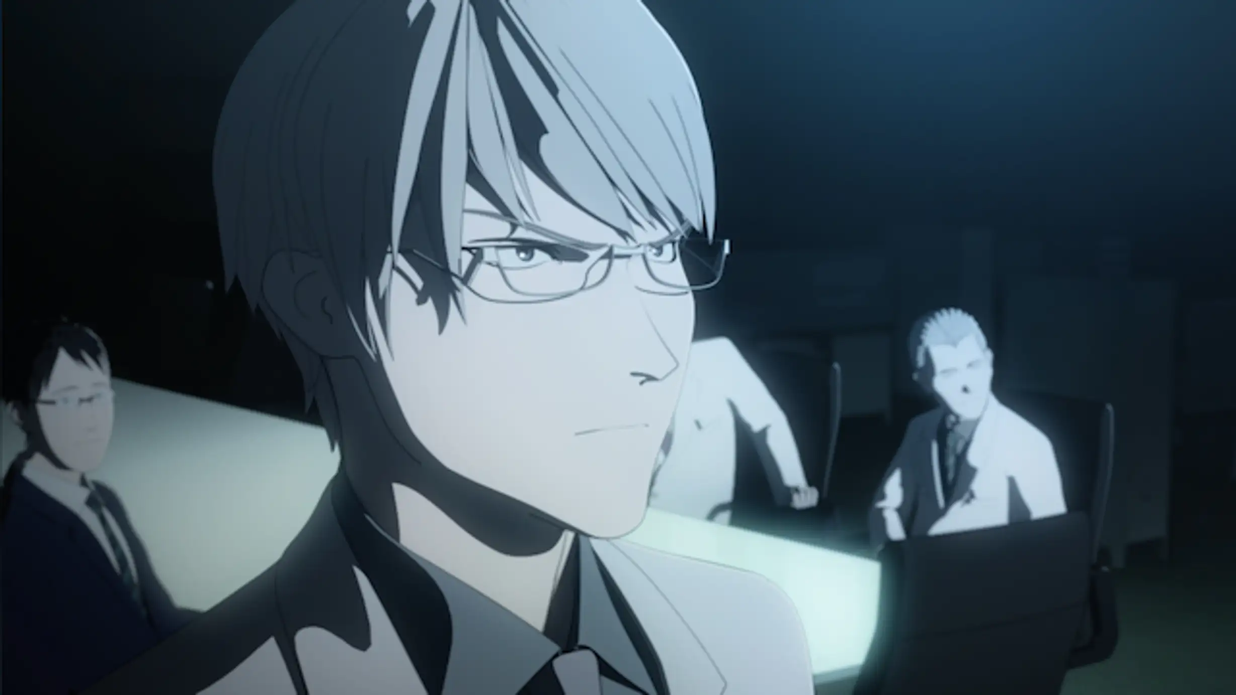 亜人 08 衝戟に備えろ アニメ 16年 の動画視聴 あらすじ U Next