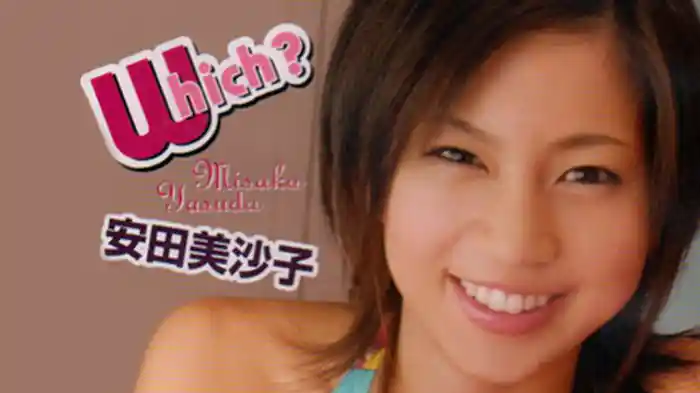 安田美沙子『Which？』