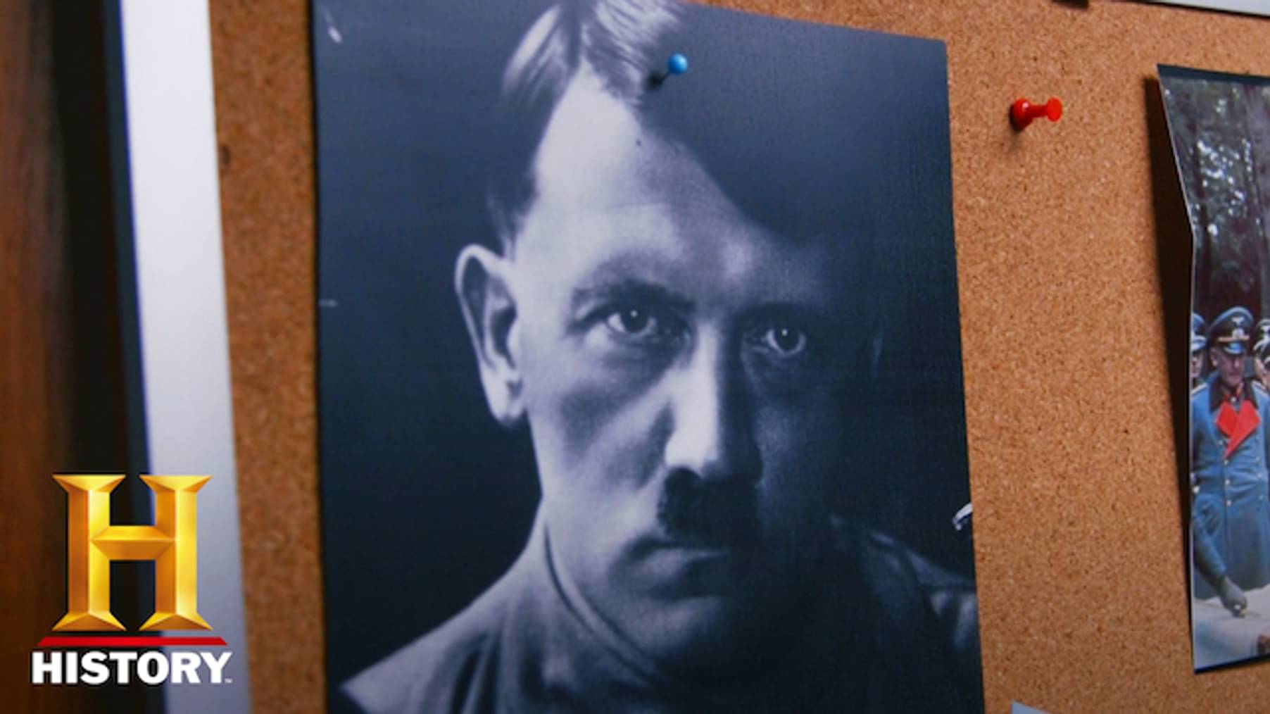 ヒトラーを追跡せよ ナチス最高幹部と秘密計画 15 捜査ファイル7 ドキュメンタリー 2016 の動画視聴 U Next 31日間無料トライアル