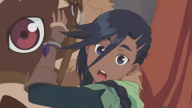 ラディアン 第2シリーズ 3 騎士の都 アニメ 19年 の動画視聴 あらすじ U Next ラディアン 第2シリーズ 3 騎士の都 アニメ 19年 の動画視聴 あらすじ U Next