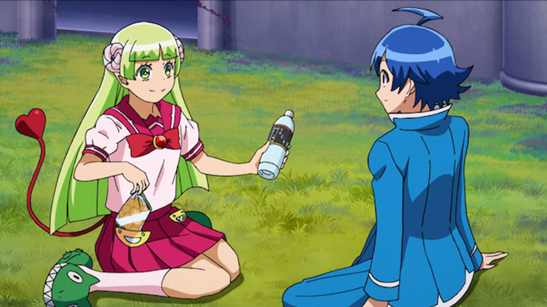 魔入りました 入間くん 8 クララにメロメロ アニメ 19 の動画視聴 U Next 31日間無料トライアル