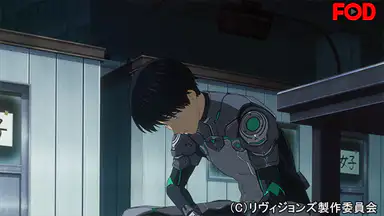 Revisions リヴィジョンズ Case 09 消失の運命 アニメ 2019年 の動画視聴 あらすじ U Next