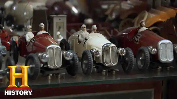 スロットカー・コレクション