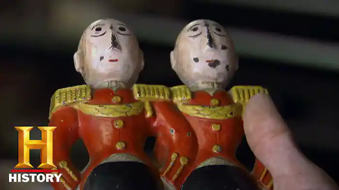 19世紀のフランス製振り子時計