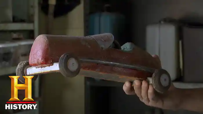 マーティン社の1925年製ギター