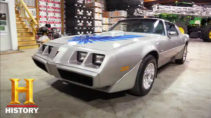 憧れのマッスルカー