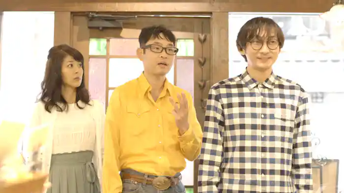 三人兄弟 別々に寝る