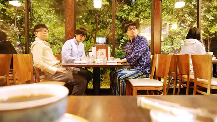 三人兄弟 神戸浩に会う