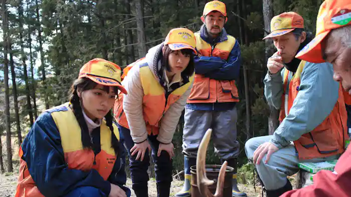 生き物が食べ物になる
