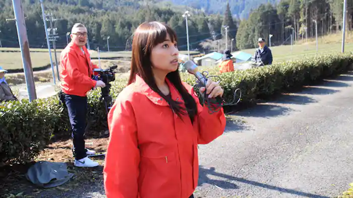 白川町で働くことにした