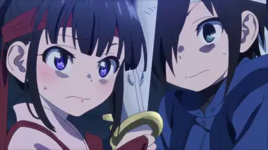 奇異太郎少年の妖怪絵日記 第1話 妖怪大戦争 アニメ 16年 の動画視聴 あらすじ U Next 奇異太郎少年の妖怪絵日記 第1話 妖怪大戦争 アニメ 16年 の動画視聴 あらすじ U Next