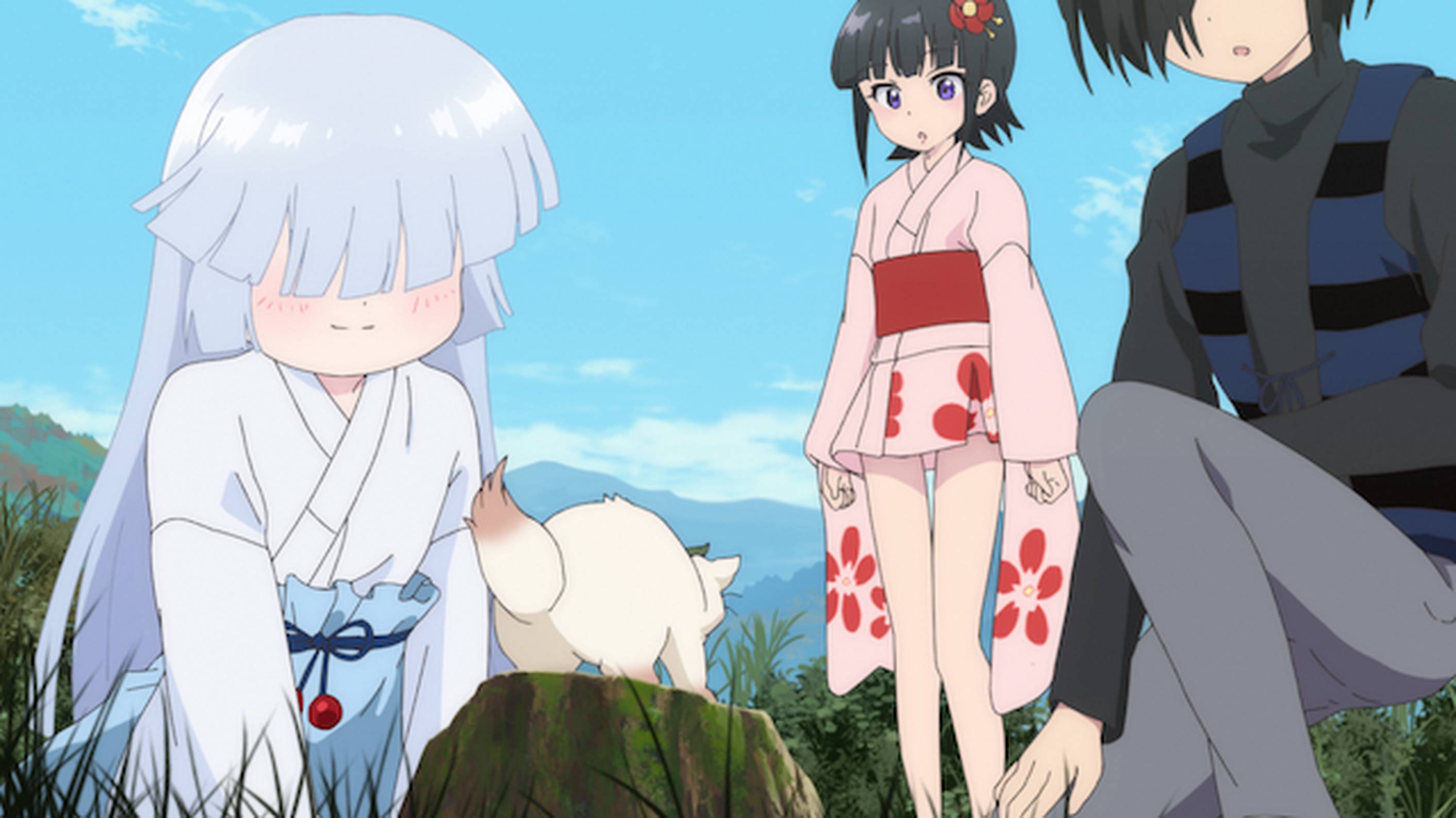 奇異太郎少年の妖怪絵日記 第9話 小玉鼠 アニメ 16 の動画視聴 U Next 31日間無料トライアル