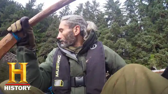 手製ボートの完成