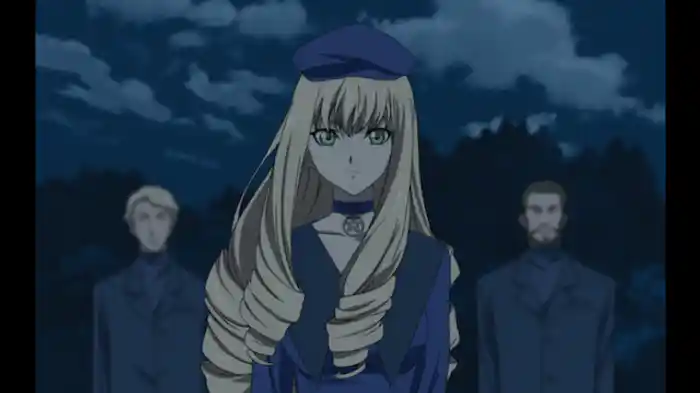 「魔女の誓い」