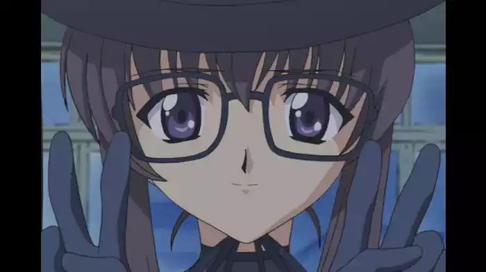 「あっちゃった…」