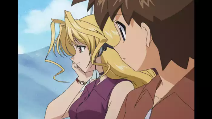 「つかっちゃった…」