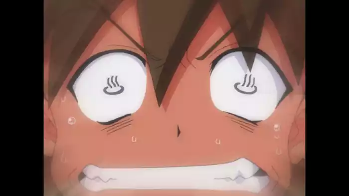 「のびちゃった…」