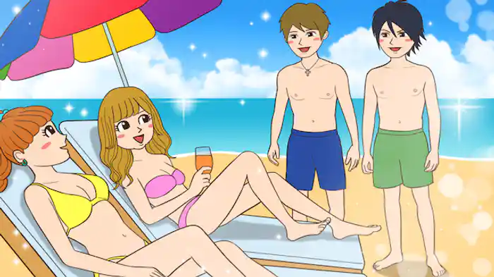 後悔したひと夏の恋愛あるある ベスト３