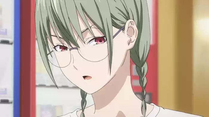  一本の刃