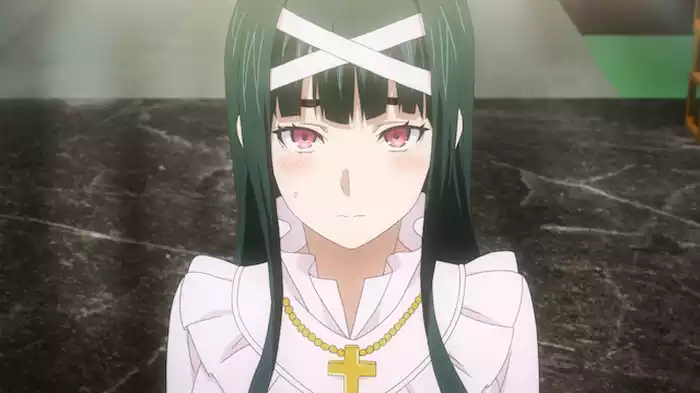 君の横顔
