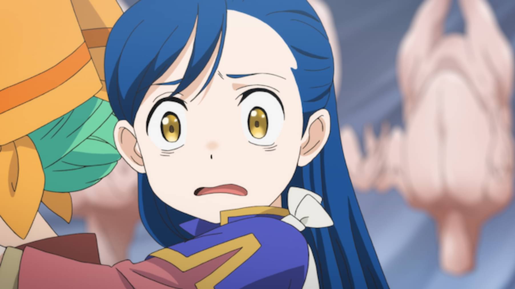 本好きの下剋上 司書になるためには手段を選んでいられません アニメ 19 の動画視聴 U Next 31日間無料トライアル