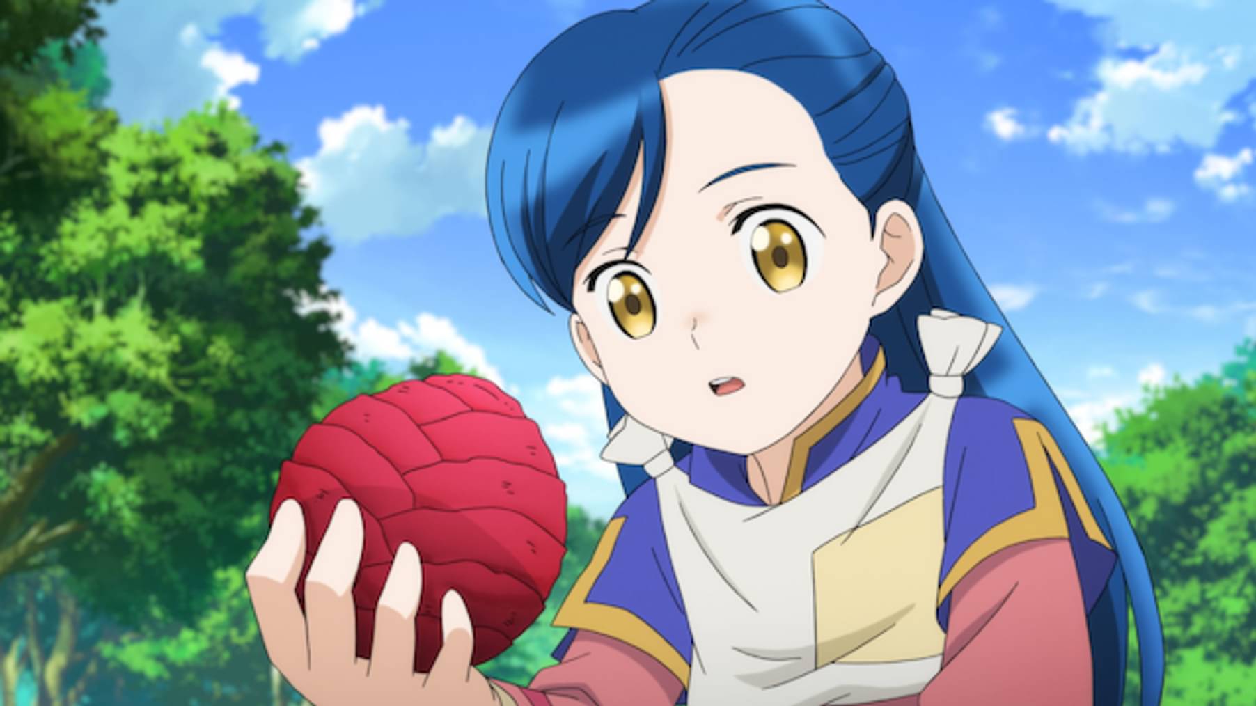 本好きの下剋上 司書になるためには手段を選んでいられません アニメ 19 の動画視聴 U Next 31日間無料トライアル