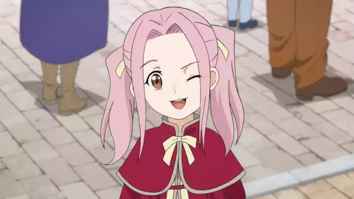 ギルド長の孫娘