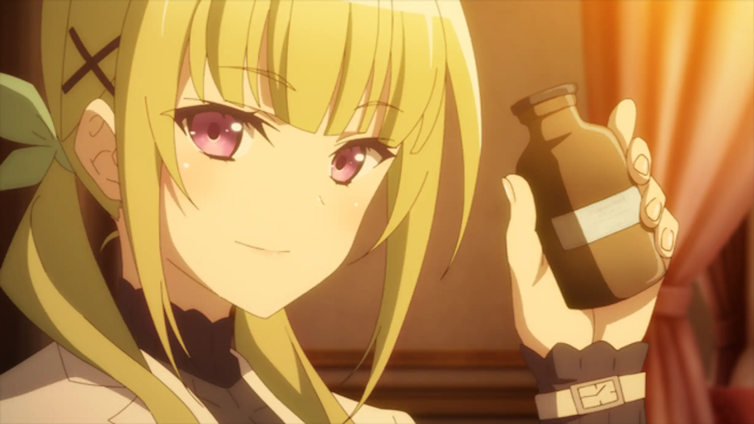 超人高校生たちは異世界でも余裕で生き抜くようです 10 林檎は勇気を出して狩人になるようです アニメ 19年 の動画視聴 あらすじ U Next