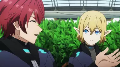 ファンタシースターオンライン2 エピソード オラクル 第21話 サラとクラリスクレイス アニメ 19年 の動画視聴 あらすじ U Next ファンタシースターオンライン2 エピソード オラクル 第21話 サラとクラリスクレイス アニメ 19年 の動画視聴 あらすじ U Next