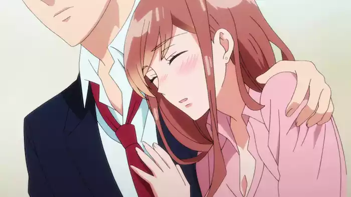 お前が探してるのは…コレだろ？