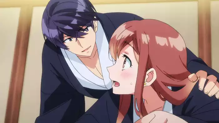 お前の心と身体を…ほぐさせてくれ。