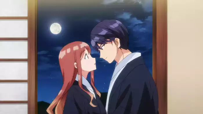 俺のはち切れそうな想い…受け止めてくれ。