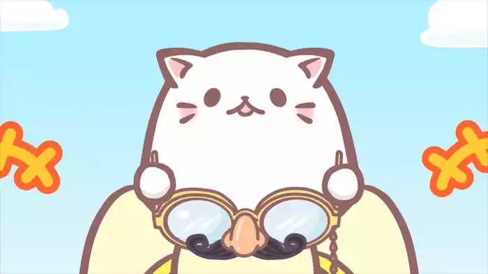 ばなにゃとなかまたち にゃ