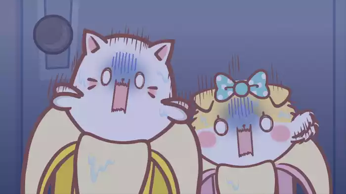 ばなにゃとなぞのやかた にゃ