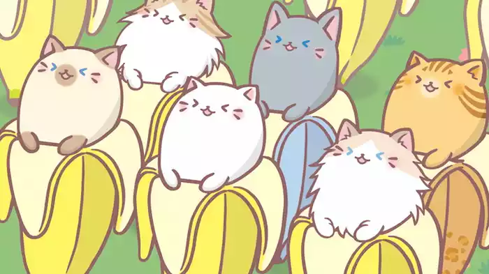 ばなにゃとおんがく にゃ