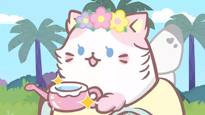 ばなにゃとおしゃべり にゃ