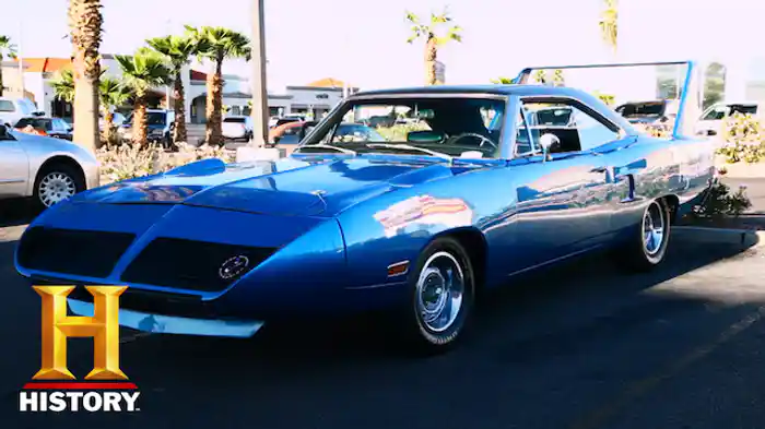 プリムス・スーパーバード